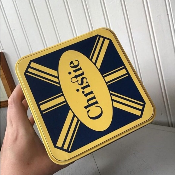 1995 Ritz cracker tin - Picture 3 of 6